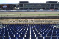 Entrada Tribuna 1A GP Aragón<br>Circuito Motorland Alcañiz